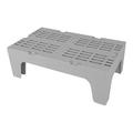 Cambro 30 in x 21 in Plastic Dunnage Rack DRS300480